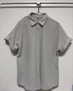 シャツ ブラウス GU