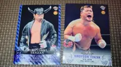 新日本プロレス 天山広吉・小島聡デビュー20周年記念DVD-BOX - メルカリ