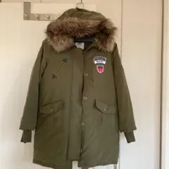 ボア フリースジャケット