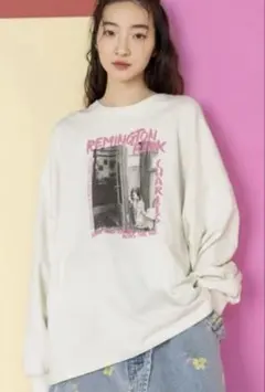 niko and… アソートフォトロングTシャツ