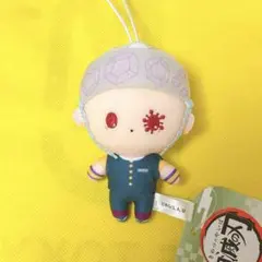 鬼滅の刃 ぴゅあぬい 4 マスコット ぬいぐるみ　宇髄天元