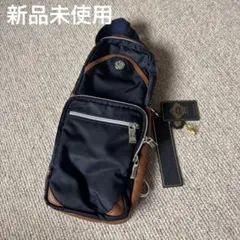 【新品】オロビアンコ　ボディバッグ　ウエストバッグ