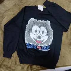 Felix the Cat スウェット M