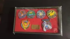 ポケットモンスター ミレニアムバッジ 2000年記念 限定 ピンバッジ