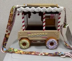 目玉商品！大人気！ディズニー　パルパルーザ　ポップコーンケース