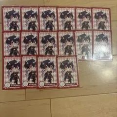 カラフルピーチ　魔法学園トレカ　ゆあんくん　まとめ売り