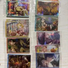 プロセカ ウエハース カード 寧々 リン えむ 彰人 一歌 杏 KAITOのサムネイル