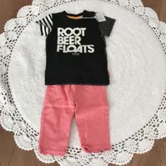 ブリーズ Tシャツ＆ズボン 90