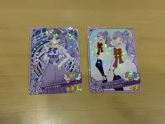 おねがいアイプリ 4弾 エマ アイプリきほう ドレッシーシャツ