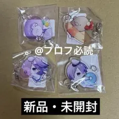 【新品・未開封】 ゆきむら。 殿厨ちゃん 夏コミ アクリルチャーム