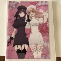 2025年最新】その着せ替え人形は恋をする クリアファイル