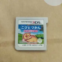 Nintendo 3DS こびとづかん　こびと観察セット