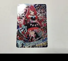 ひみつのアイプリ ダークカルテットスターバズリウムレッド サクラ ダークサクラ