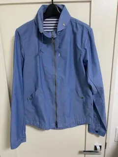美品 SHIPS JET BLUE シップスジェットブルー　アウターブルゾンのサムネイル