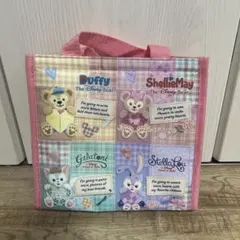 ダッフィーフレンズ　ランチバッグ　新品未使用