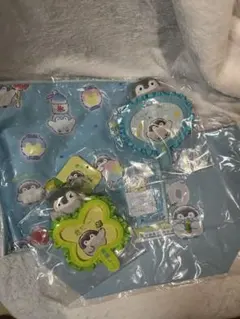 コウペンちゃん 4点セット