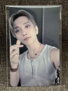 SEVENTEEN withmuu ポップアップ ラキドロ トレカ ジョシュア