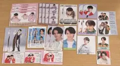 川島如恵留　厚紙　デタカ　まとめ売り