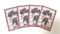 カラフルピーチ　ゆあんくん　トレカ　魔法学園