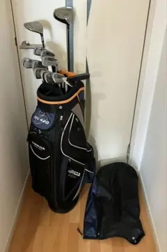 メンズゴルフクラブセット　maruman