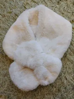 マフラー　メゾピアノ