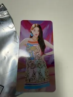 Ive Single Card ELEVEN