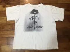 ★送料込90s polo sports T/ralphlaurenポロのサムネイル