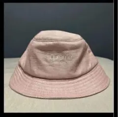 supreme ピンク バケットハット　シュプリーム　22SS