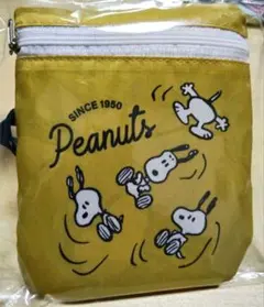 スヌーピー エコバッグ