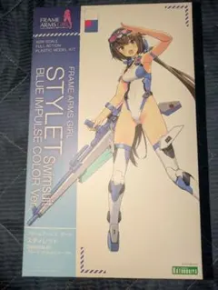 FAG　スティレット　水着　ブルーインパルス