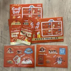 MrsGreenApple オリジナルステッカーセット