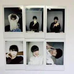 橋爪優真 チェキ