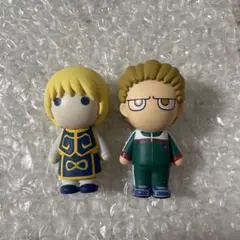 HUNTER‪✕‬HUNTER 一番くじ クラピカ フィンクス