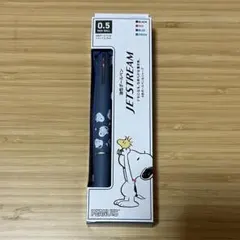 スヌーピー　ジェットストリーム 4&1