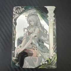2019枚限定 アークナイツ KAYOU SEカード グレイディーア - メルカリ