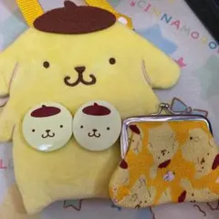 ポムポムプリンセット