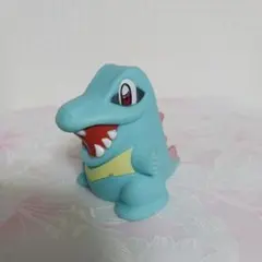 《ポケモン》ワニノコ 指人形
