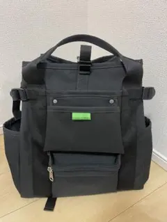 PORTER 吉田カバン ユニオンリュックサック UNION 2way 黒