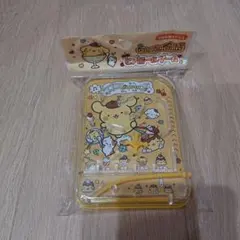 ポムポムプリン ピンボールゲーム 未使用