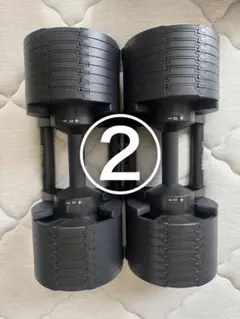 愛知県引取】FLEX BELL フレックスベル32kg(4kg刻み) スタンド - メルカリ