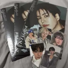 treasure love pulseジェヒョクセット