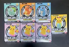 ポケットモンスターXY&Z 遊べるゲームマスコット全4種類フルコンプ