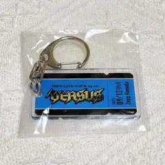 OWV VERSUS 東京公演 ガチャ シークレット キーホルダー 佐野文哉