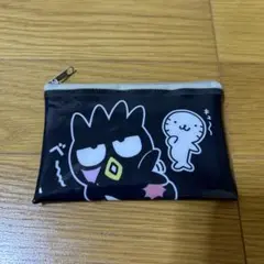 フラットポーチ キャラクターグッズ