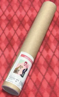 ブルーロック 東武動物公園コラボ A3ポスター 千切豹馬