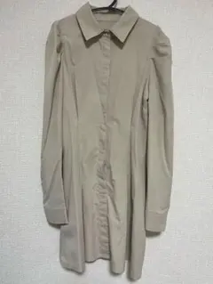 clear ワンピース　FREEサイズ