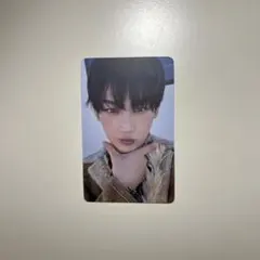 ENHYPEN ソヌTHE SIN : VANISH ユニバ ラキドロ