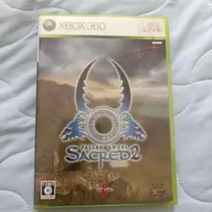 SACRED 2 FALLEN ANGEL Xbox 360 ソフト