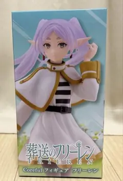 2026年最新】葬送のフリーレン Coreful フィギュア フリーレンの人気