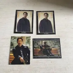 三代目 STARS 小林直己 フォトカード